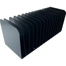 Huron HUR HASZ0178 - Huron 15-slot Vertical Message Rack - 15 Compartment(s) - 6.