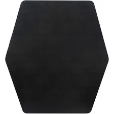 E.S. ROBBINS ESR 121562 - ES Robbins Ultimate Game Zone Chair Mat - Medium Pile Carpet