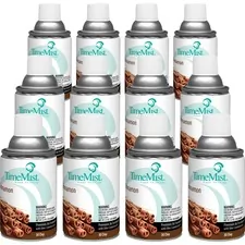 Amrep Inc TMS 1042746CT - TimeMist Cinnamon Premium Air Freshener Spray - Aerosol - 5.