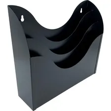 Huron HUR HASZ0184 - Huron 3-tier Wall Sorter - 3 Tier(s) - 11.3 Height x 13 Widt