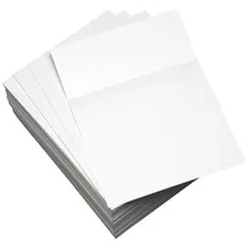 Domtar Inc DMR 8833 - Lettermark Inkjet, Laser Copy & Multipurpose Paper - White, 
