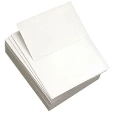 Domtar Inc DMR 8823 - Lettermark Inkjet, Laser Copy & Multipurpose Paper - White, 