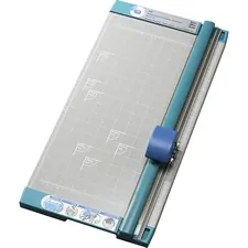 Carl Manufacturing USA CUI 12218 - CARL 18 Professional Paper Trimmer - Cuts 10Sheet - 18 Cutti