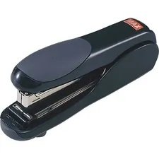 MAX Co LTD MXB HD50DFBK - MAX Flat Clinch Full-strip Stapler - 30 Sheets Capacity - 21