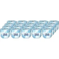 KIMBERLY CLARK KCC 13135 - Cottonelle Standard Roll Bathroom Tissue - 2 Ply - 4 x 4 - 4