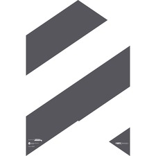 TABBIES TAB 29203 - Tabbies NEW TRAFFIC PATTERN Wall Sign Decals - 6  Carton - 1