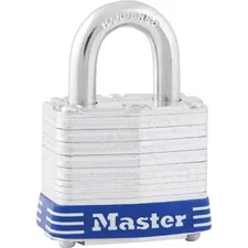 MASTER LOCK COMPANY MLK 3D - Master Lock High Security Padlock - Keyed Different - 0.28 S