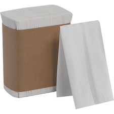GEORGIA PACIFIC GPC 33201 - Dixie Basic Tall-Fold Napkin Dispenser Refill by GP Pro - 1 