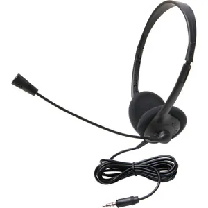 ERGOGUYS 3065AVT - Califone 3.5mm Stereo Headset with Microphone for Learning