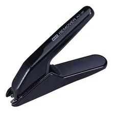 MAX Co LTD MXB RZ3F - MAX Heavy-Duty Staple Remover - Black - 1 Each