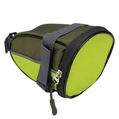 ADLER ROYAL 13035A - Royal BL400 Bicycle Seat Bag with Turn Signal Indicator