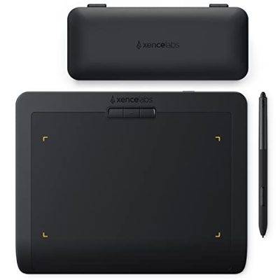 XENCELABS TECHNOLOGIES LTD BPH0812W-A - XENCELABS PEN TABLET SMALL (INCLUDES TWO PENS, 3 BUTTON PEN 