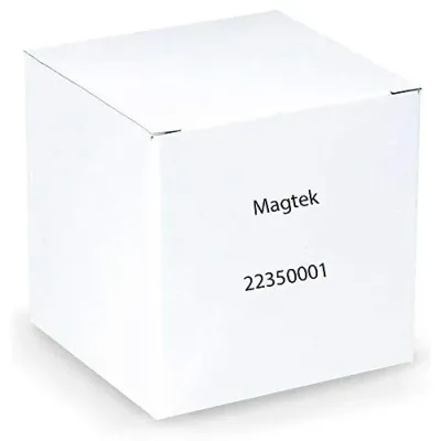 MAGTEK 22350001 - Magtek Micr Id Card Scanner Check Reader Rj45 Ethernet Usb 2