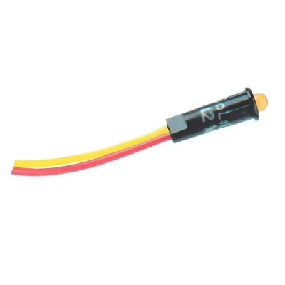 Navico Group CW20711 - Blue Sea 8167 Amber LED Indicator Light