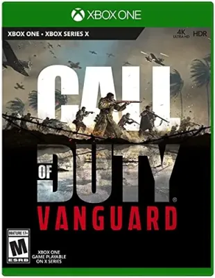 ACTIVISION 88520US - Call of Duty: Vanguard - Xbox One Game