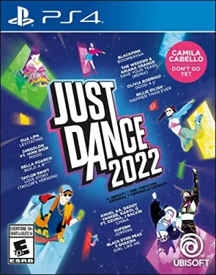 Ubisoft UBP30502328 - Just Dance 2022 for PlayStation 4 - Dance Your Heart Out!