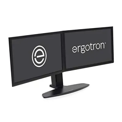 ERGOTRON 33-396-085 - NEO-FLEX DUAL LCD LIFT STAND, 24IN MONITOR