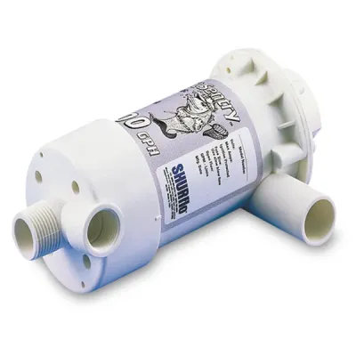 SHURFLO CW56080 - Shurflo by Pentair BAIT SENTRY 500 Magnetic Drive Livewell P
