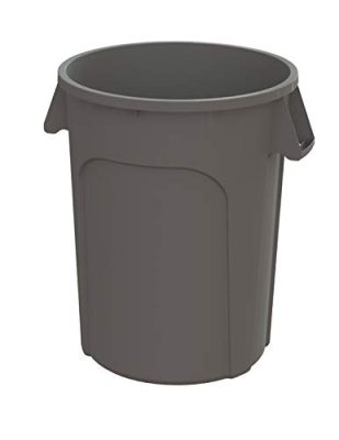 IMPACT PRODUCTS, LLC GC200103 - RECEPTACLE,20 GAL,GY