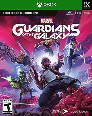 Square Enix ICE 92553 - Marvels Guardians of the Galaxy for Xbox OneSeries X
