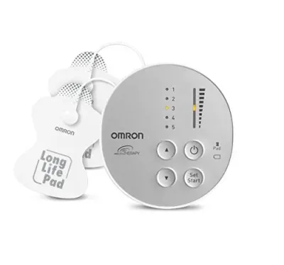 OMRON PM400 - Omron Pocket Pain Pro TENS Device - Drug-Free Relief