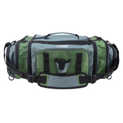 Osage River OROTGOLV - Osage River Elite Ripstop Fishing Tackle Bag Olive