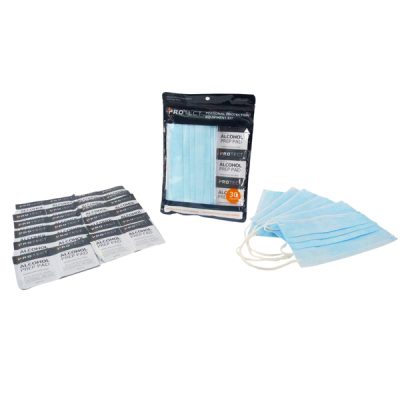 Osage River PMK30PPEK - PROtect Kits 30 pc PPE Kit
