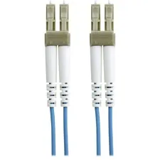 Belkin F2F402LL-15M-G - Belkin Fiber Optic Patch Cable - LC Male - LC Male - 49.21ft