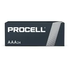 Duracell DUR PC2400BKD - Duracell Procell Alkaline AAA Battery - PC2400 - For Multipu