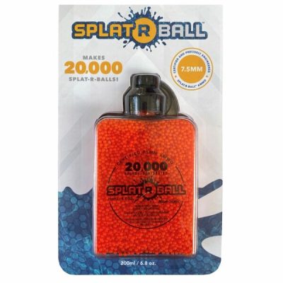 Splatrball 950022 - Splat-R-Ball Certified Splat-R-Ball Ammo