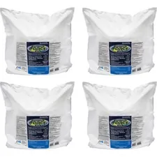2XL CORPORATION TXL L4014CT - 2XL Antibacterial Force Wipes Bucket Refill - Wipe - 6 Width