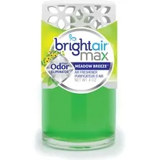 BRIGHT AIR BRI 900441 - Bright Air Max Cool + Clean Odor Eliminator - Liquid - 4 fl 