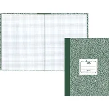 Dominion Blueline Inc RED 53110 - Rediform Lab Composition Notebook - 96 Sheets - Sewn - 7 78 