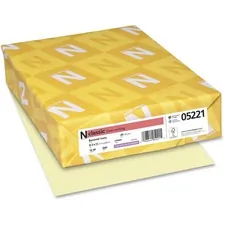 NEENAH PAPER NEE 05221 - Classic Laser, Inkjet Copy & Multipurpose Paper - Baronial I