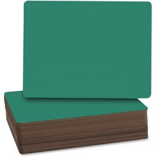 Flipside Products Inc FLP 12109 - Flipside Green Chalk Board Class Pack - 9.5 (0.8 ft) Width x