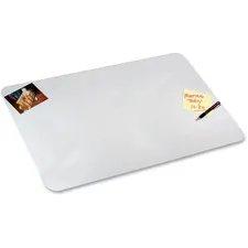 Artistic Products AOP 7060 - Artistic Eco-Clear Antimicrobial Desk Pads - 36 Width - Poly