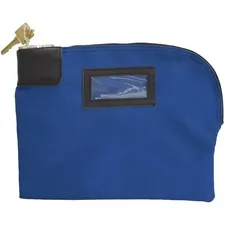 CONTROLTEK CNK 530312 - ControlTek Carrying Case Cash, Coin, Document, Card, Check -