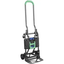 Dorel Industries Inc CSC 12222PBG1E - Cosco Shifter Hand Truck & Cart - 300 lb Capacity - 4 Caster
