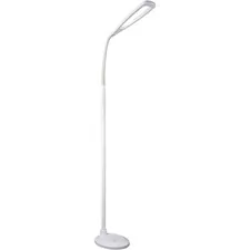 OttLite Technology OTT CSP9300W - OttLite Flex LED Floor Lamp - 71 Height, Adjustable Brightne