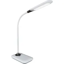 OttLite Technology OTT SCD0500S - OttLite Enhance LED Desk Lamp with Sanitizing - 11.8 Height 