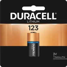 Duracell DUR DL123ABCT - Duracell Lithium Photo Battery - For Camera, Photo Equipment