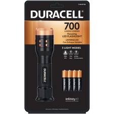 Duracell DUR 7128DF700 - Duracell Aluminum Focusing LED Flashlight - AAA - Aircraft A