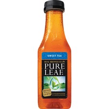 PEPSICO PEP 134071 - Pure Leaf Sweet Iced Tea - 18 oz - 12  Carton