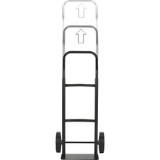 Harper Trucks Inc HRP K54BE85 - Harper Expandable Steel Hand Truck - 600 lb Capacity - x 19 