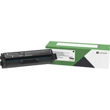 Lexmark C3210K0 - Lexmark Toner Cartridge - Black - Laser - 1500 Pages - 1 Eac