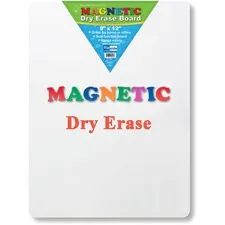 Flipside Products 10025L - Flipside Magnetic Dry Erase Board - 9 (0.8 ft) Width x 12 (1