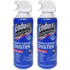 NORAZZA, INC. END 11407 - Endust 10oz Multi-Purpose Duster with Bitterant - For Displa