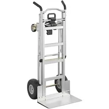 Dorel Industries Inc CSC 12312ABL1E - Cosco 3-in-1 Assist Series Hand Truck - 1000 lb Capacity - 4