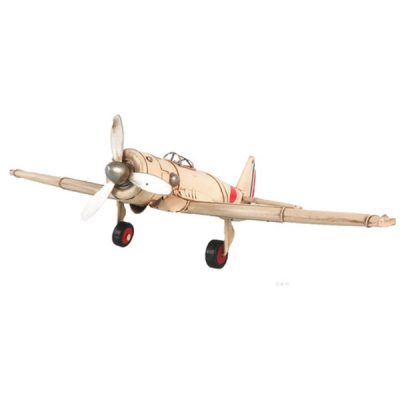 Old Modern Handicrafts Inc omh AJ094 - 1943 Nakajima Ki-43 Oscar Fighter Model Aircraft