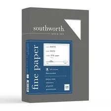 NEENAH PAPER SOU 403C - Southworth Business Paper - Letter - 8 12 x 11 - 20 lb Basis